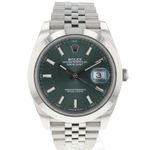 Rolex Datejust 41 126300 (2024) - 41 mm Steel case (1/3)