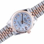 Rolex Datejust 31 278271 (2025) - 31mm Goud/Staal (1/8)