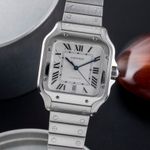 Cartier Santos WSSA0009 - (3/8)