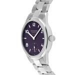 NOMOS Club 757 (2025) - Purple dial 34 mm Steel case (4/7)
