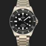 Tudor Pelagos 25600TN (2025) - Black dial 42 mm Titanium case (2/7)