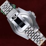 Rolex GMT-Master II 126710BLNR (2026) - Zwart wijzerplaat 40mm Staal (5/8)