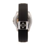 Patek Philippe Aquanaut 5167/1A-001 (2019) - Black dial 40 mm Steel case (4/5)