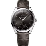 Omega De Ville Trésor 435.13.40.21.06.001 (2024) - Grey dial 40 mm Steel case (1/6)