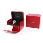 Cartier Santos W4SA0005 (2023) - Silver dial 42 mm Steel case (3/3)