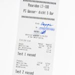 Omega Speedmaster Date 3513.50.00 (1999) - Zwart wijzerplaat 39mm Staal (5/8)