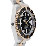 Rolex Sea-Dweller 126603 (2024) - Black dial 43 mm Gold/Steel case (5/7)