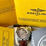 Breitling Galactic 36 A37330 (2010) - 36mm Staal (7/7)