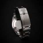 Rolex Explorer 124270 (Unknown (random serial)) - Black dial 36 mm Steel case (6/7)