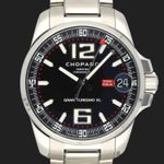 Chopard Mille Miglia 16/8997 (2009) - Black dial 44 mm Steel case (2/8)