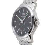 Bruno Söhnle Devi 17-13158-842 (2025) - Grey dial 43 mm Steel case (6/8)