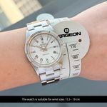 Rolex Air-King 14010 (2001) - 34mm Staal (2/8)