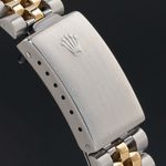 Rolex Datejust 36 16233 (1991) - 36 mm Gold/Steel case (8/8)