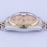 Rolex Datejust 36 16233 (1990) - 36 mm Gold/Steel case (6/8)