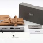 Oris Big Crown Pointer Date 01 754 7779 4065-Set (Unknown (random serial)) - Blue dial 38 mm Steel case (8/8)