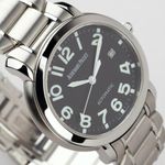 Audemars Piguet Millenary 15049ST (2011) - 38mm Staal (3/8)