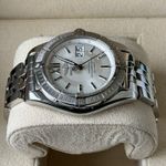 Breitling Cockpit A49350 (2006) - White dial 39 mm Steel case (5/7)