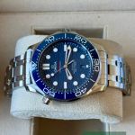 Omega Seamaster Diver 300 M 210.30.42.20.03.001 (2026) - Blauw wijzerplaat 42mm Staal (5/7)
