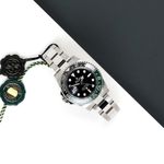 Rolex GMT-Master II 126720VTNR (2024) - Black dial 40 mm Steel case (2/8)