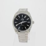 Omega Seamaster Aqua Terra 220.10.41.21.01.001 (2024) - Black dial 41 mm Steel case (1/5)