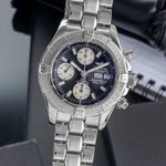 Breitling Superocean Chronograph II A13340 (2005) - 42mm Staal (3/8)