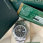 Rolex Explorer II 16570 - (7/7)