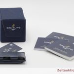 Breitling Navitimer 1 B01 Chronograph AB01211B1B1X2 (2019) - Zwart wijzerplaat 43mm Staal (8/8)