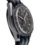 Omega Speedmaster 311.92.44.51.01.007 (Onbekend (willekeurig serienummer)) - Zwart wijzerplaat 44mm Keramiek (7/8)