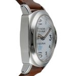 Panerai Luminor Marina PAM00778 (Unknown (random serial)) - Black dial 44 mm Steel case (7/8)