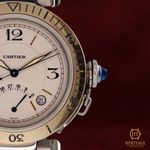 Cartier Pasha 1033 (1995) - 38 mm (4/8)