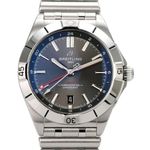 Breitling Navitimer GMT A32310251B1A1 (2021) - Zwart wijzerplaat 41mm Staal (1/8)