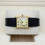 Cartier Tank Vermeil 590005 - (5/8)
