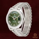 Rolex Day-Date 40 228349RBR - (2/8)