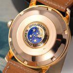 Longines Conquest 9005 (1955) - Champagne dial 35 mm Rose Gold case (14/16)