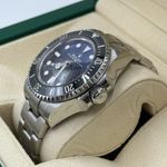 Rolex Sea-Dweller Deepsea 136660 (2023) - Blauw wijzerplaat 44mm Staal (6/8)