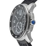 Cartier Calibre de Cartier Diver WSCA0012 (2015) - Black dial 44 mm Steel case (6/8)