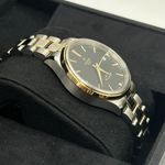 Tudor Style 12503-0006 (2024) - Black dial 38 mm Steel case (7/8)