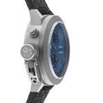 U-Boat Classico 3003 (Unknown (random serial)) - Blue dial 45 mm Titanium case (5/7)