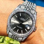 Rolex Datejust 41 126300 - (4/4)