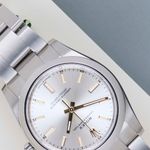 Rolex Oyster Perpetual 34 124200 (2021) - 34mm Staal (4/8)