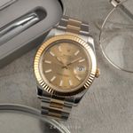 Rolex Datejust II 116333 - (3/8)