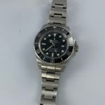 Rolex Sea-Dweller Deepsea 116660 (Onbekend (willekeurig serienummer)) - Zwart wijzerplaat 44mm Staal (4/7)