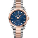 Omega Seamaster Aqua Terra 220.20.38.20.03.001 (2025) - Blue dial 38 mm Steel case (1/1)