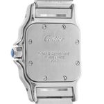 Cartier Santos Galbée 1567 - (6/7)