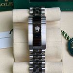 Rolex Datejust 41 126334 (2026) - Grey dial 41 mm Steel case (6/7)
