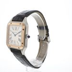 Cartier Santos Dumont W2SA0012 - (8/8)