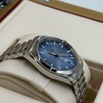 Omega Seamaster Aqua Terra 220.10.38.20.03.004 (2024) - Blauw wijzerplaat 38mm Staal (7/8)