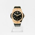 Hublot Big Bang 465.OX.1180.RX.1204 (2024) - Black dial 39 mm Rose Gold case (1/1)