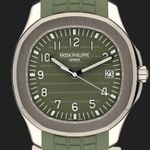 Patek Philippe Aquanaut 5168G-010 - (2/8)
