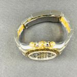 Rolex Daytona 126503 (2024) - Black dial 40 mm Gold/Steel case (5/7)